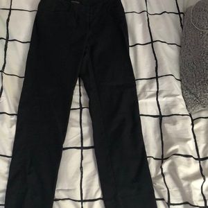 Women’s black pants